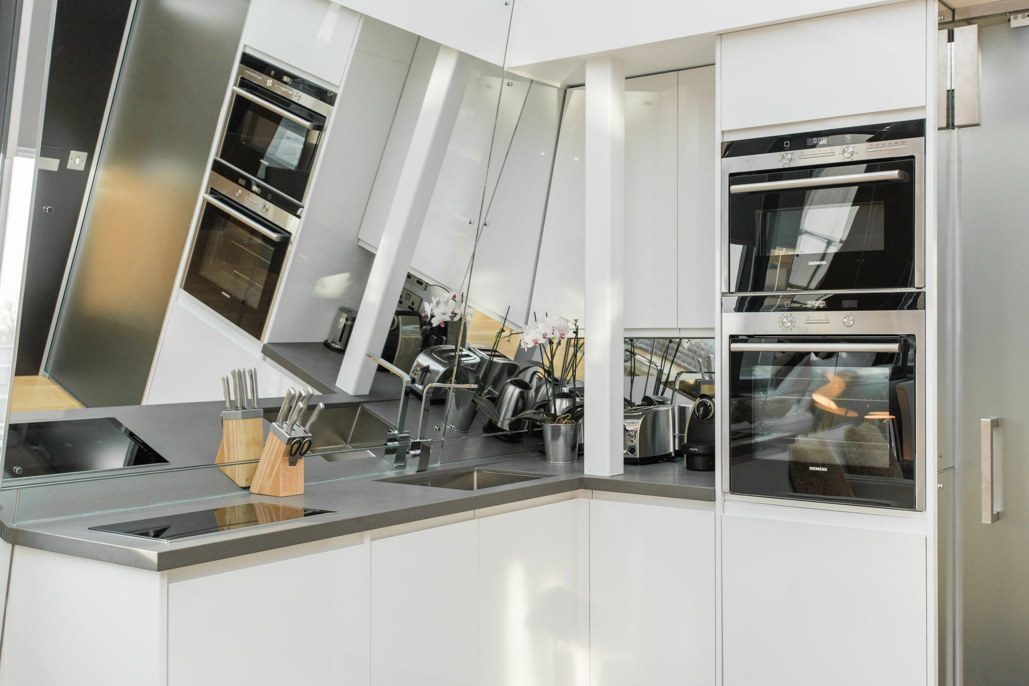 Penthouse Apartment