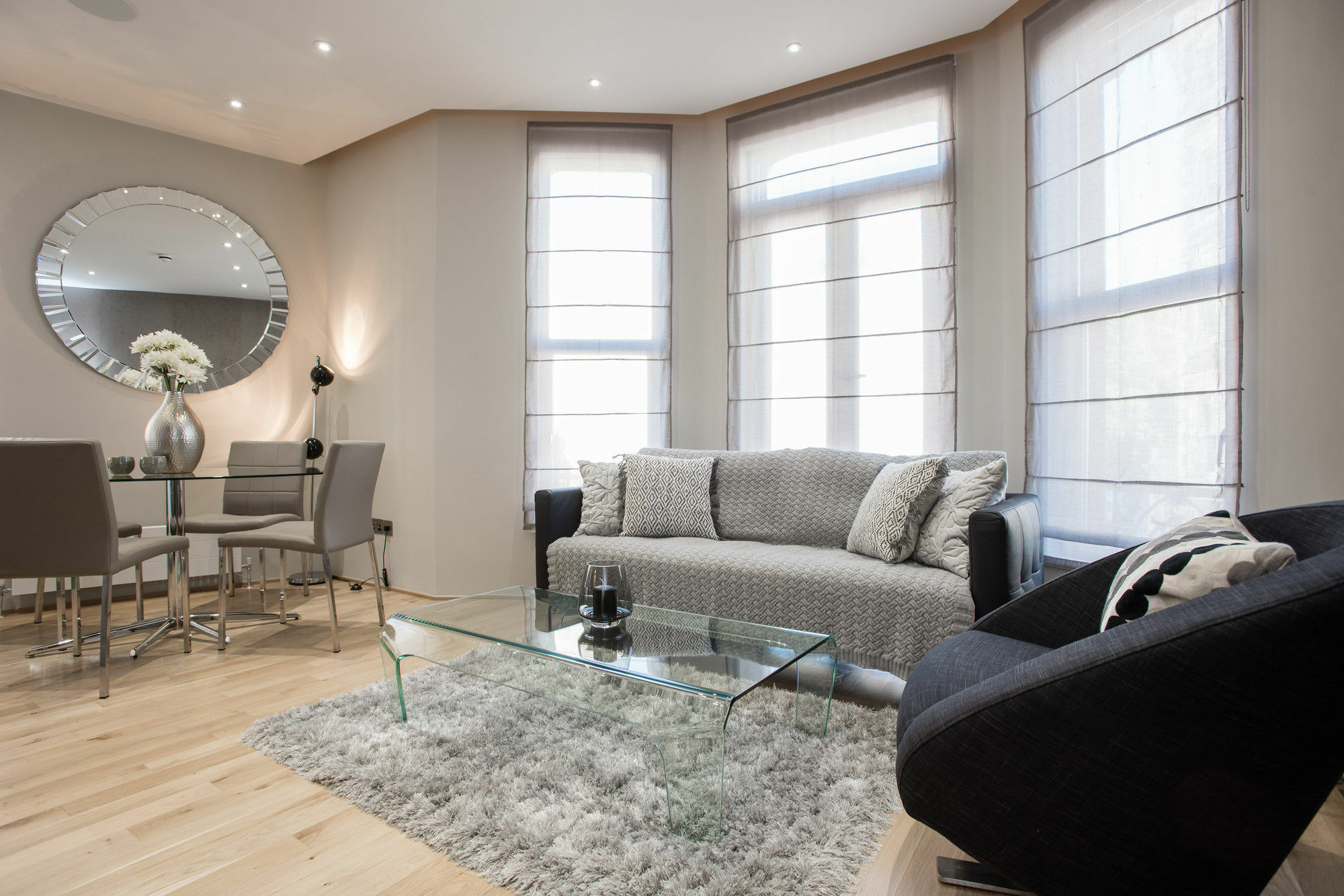 Executive One Bedroom Apartment