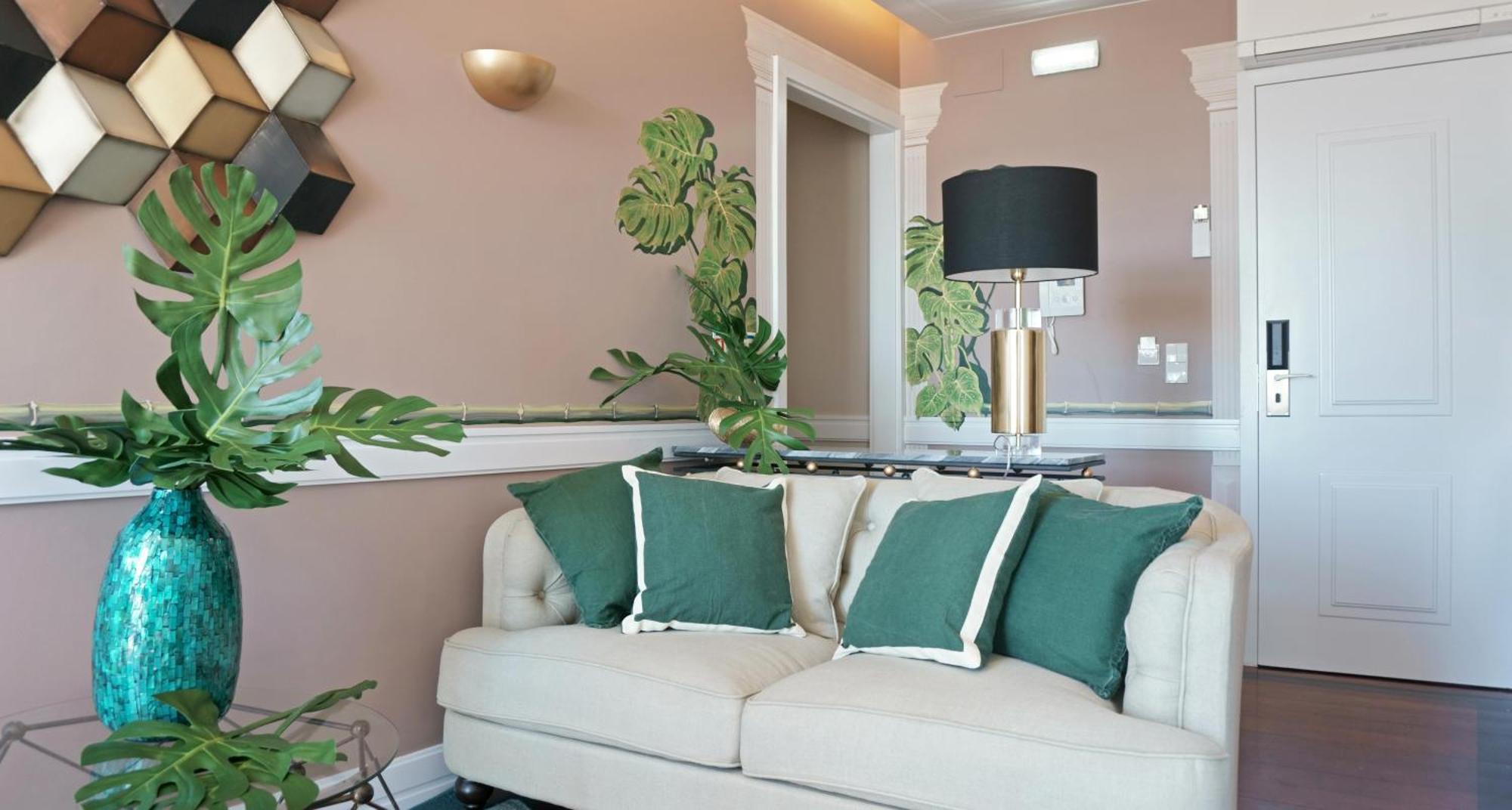 Apartamento Superior de 2 Quartos