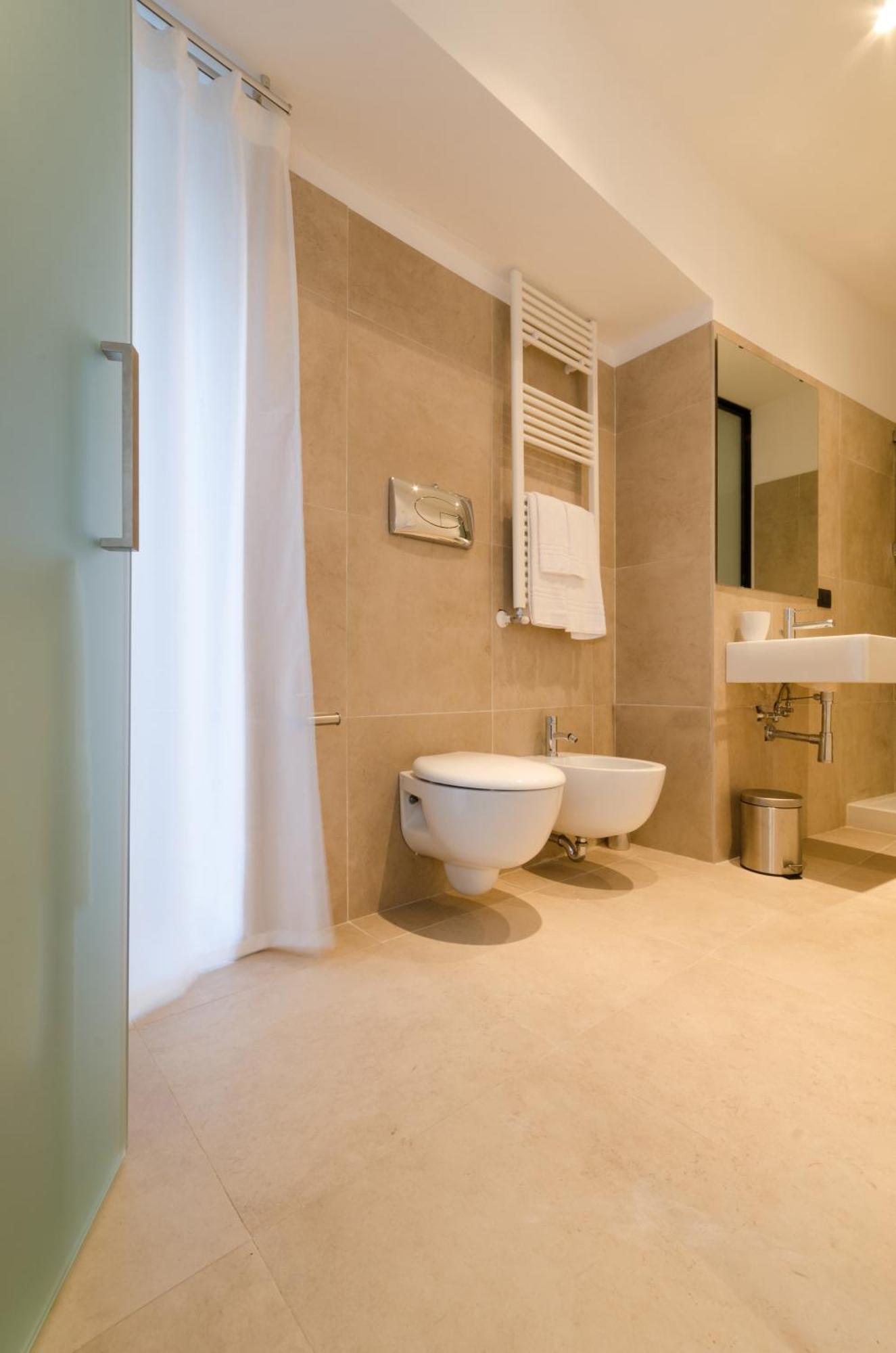 Apartamento con terraza