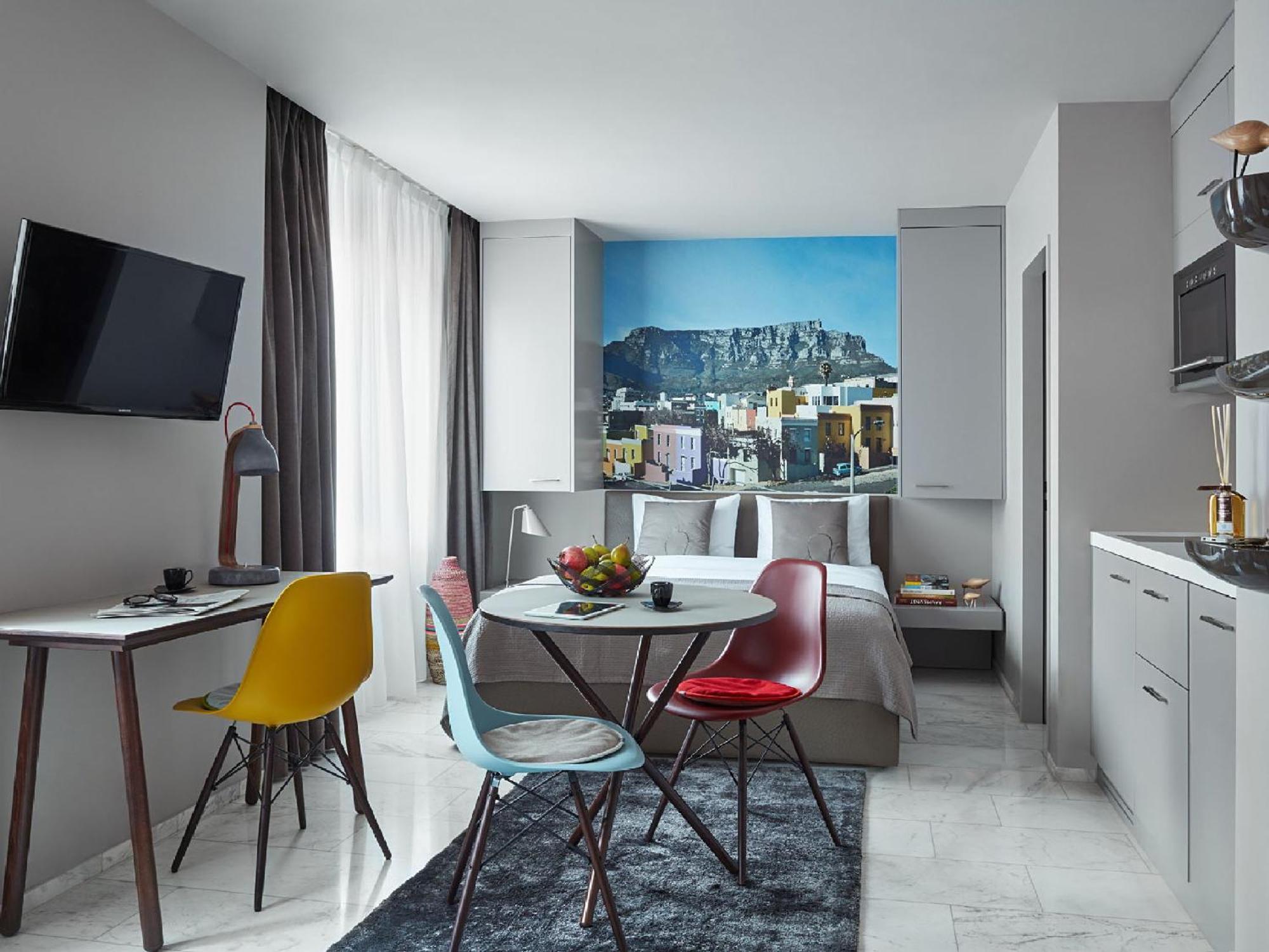 Junior Studio Apartment