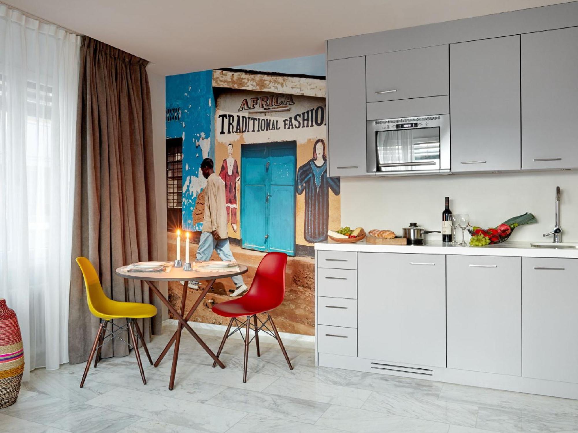 Mini One-Bedroom Apartment