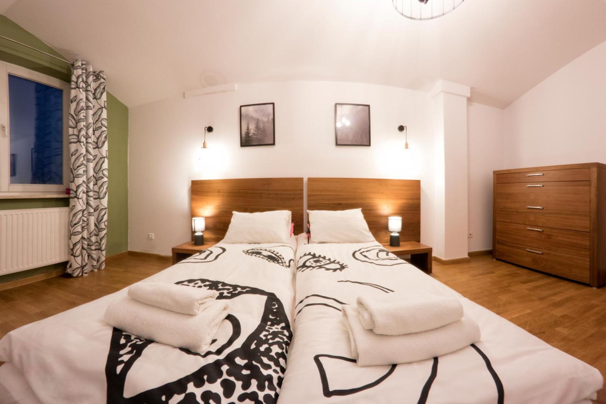 Apartamento de 2 dormitorios