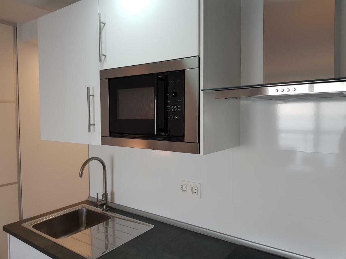 Studio Apartment Sea View