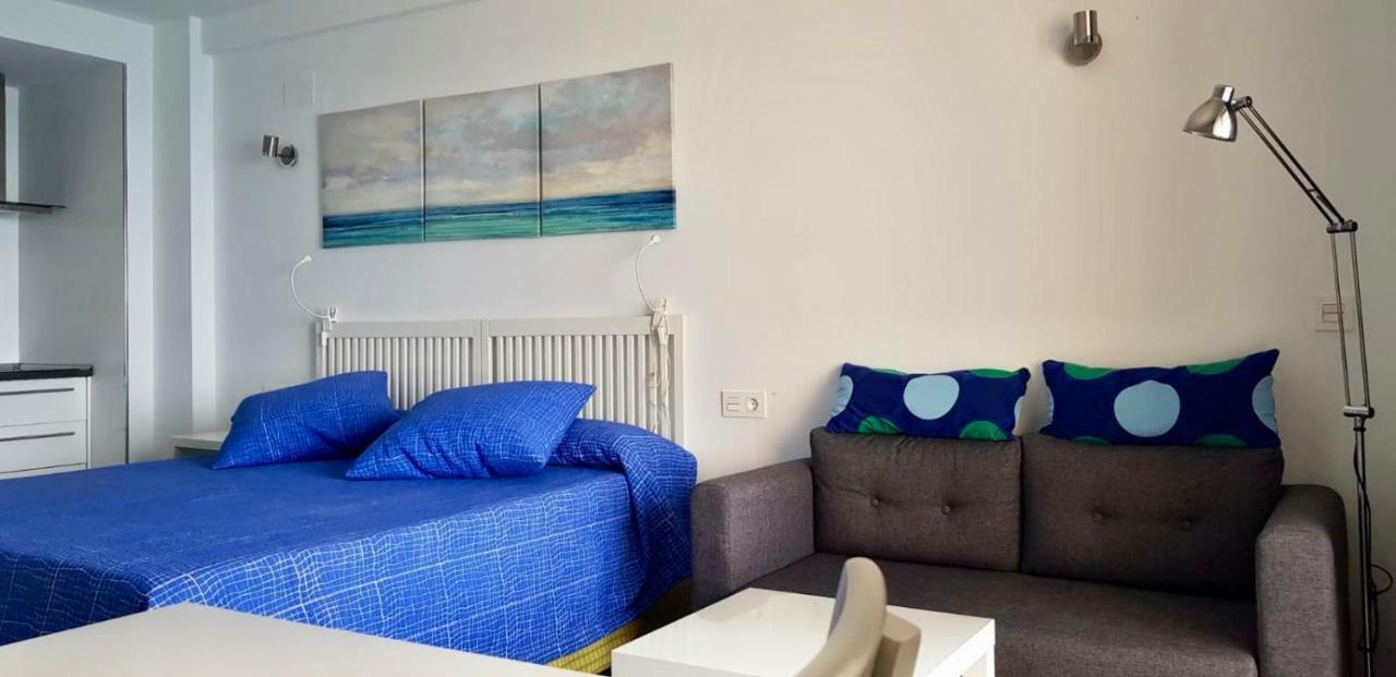 Studio Apartment Sea View