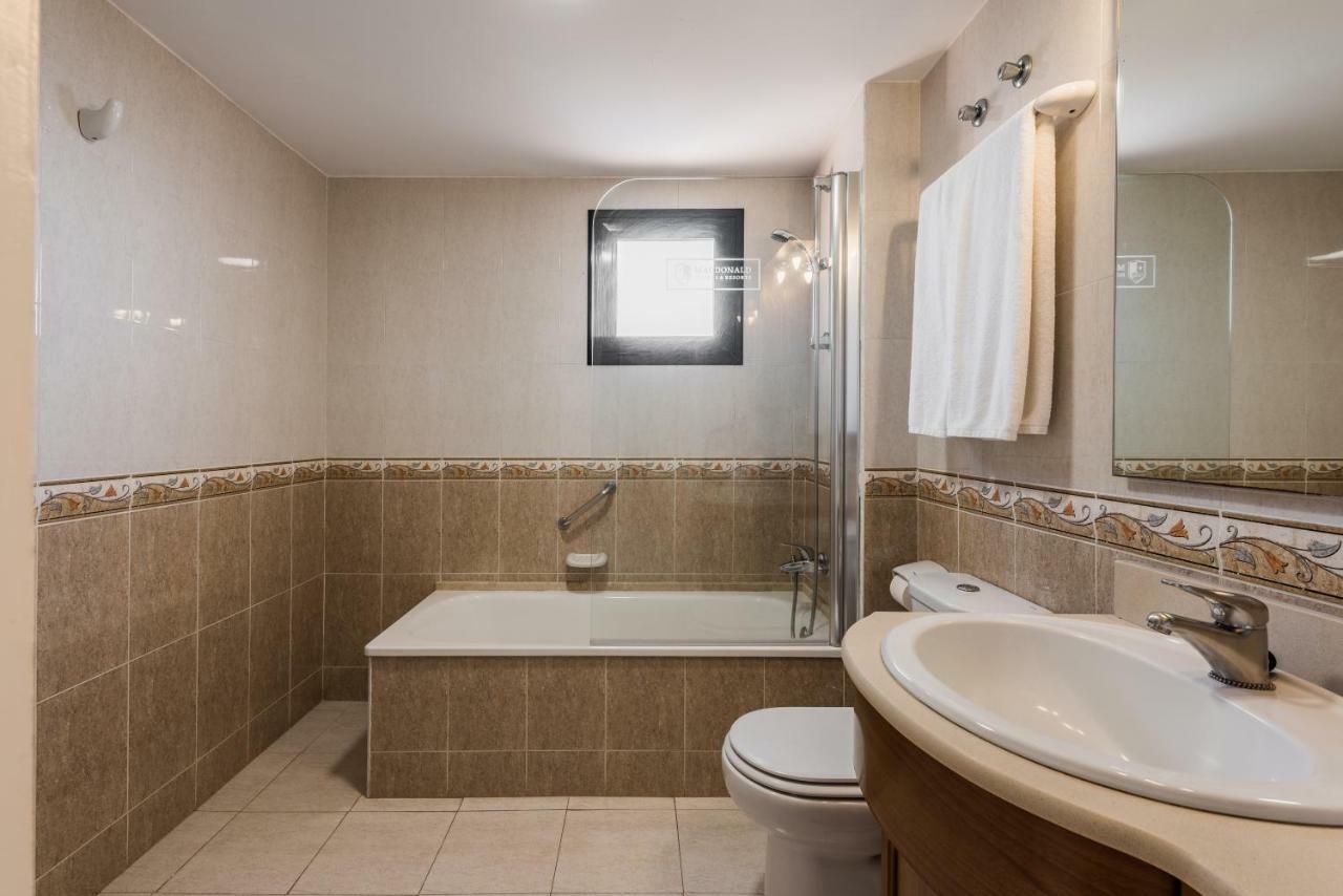 Apartamento Superior Extra con 2 dormitorios, terraza y vistas al mar