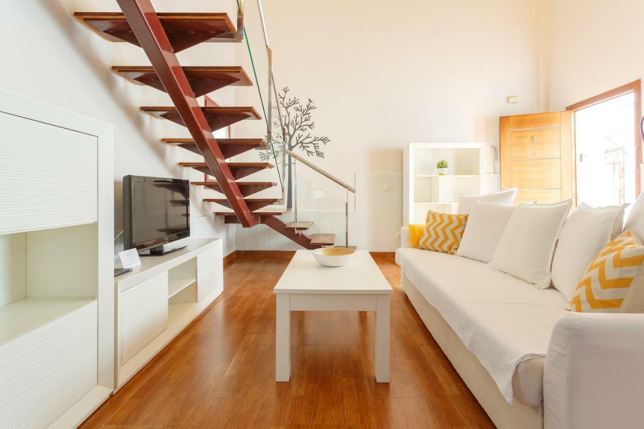 One-Bedroom Duplex