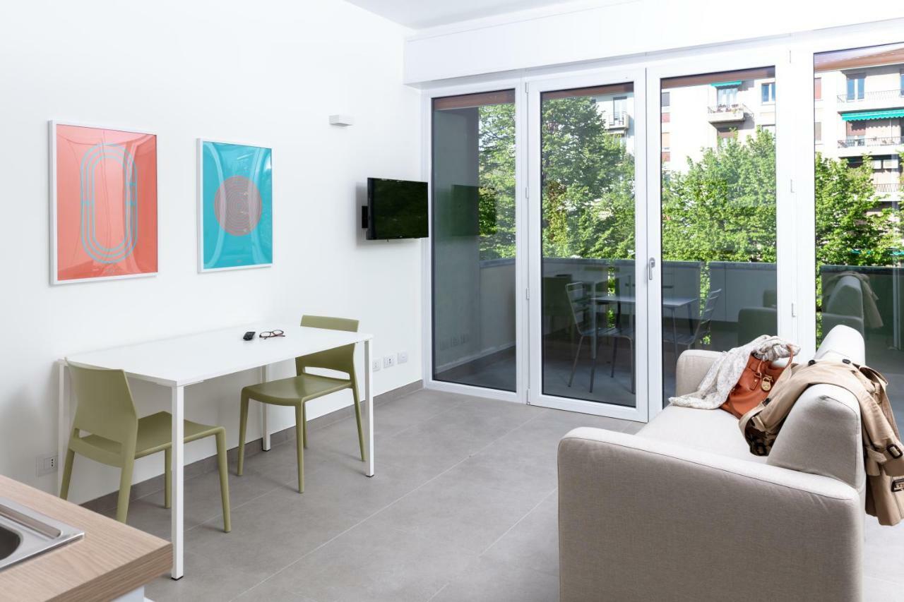 Monolocale con Terrazza