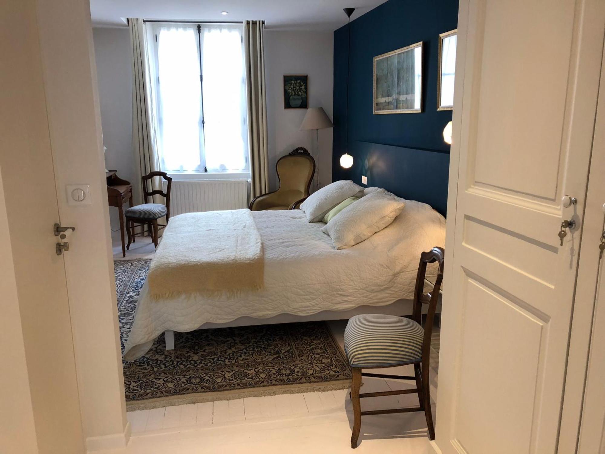 Chambre Deluxe Double ou Lits Jumeaux