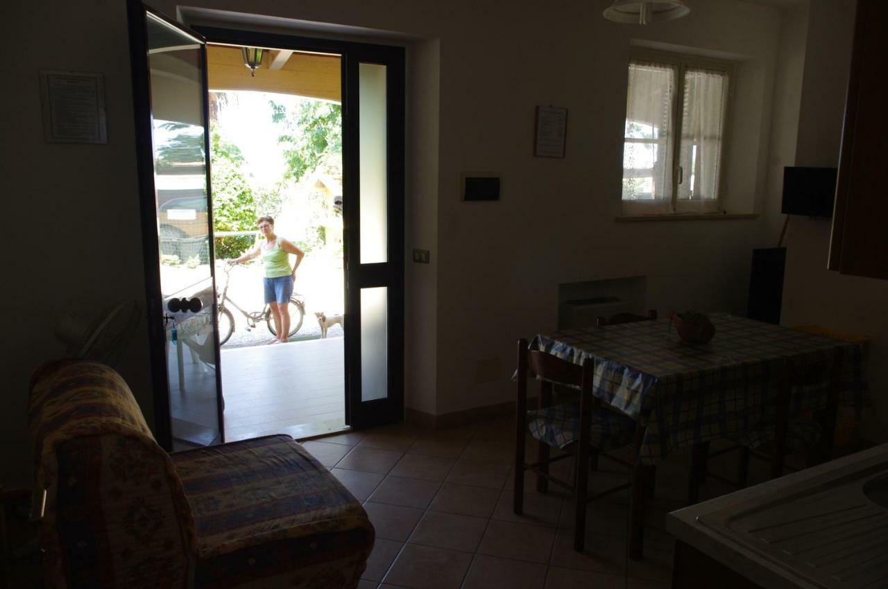 Appartamento con Vista Giardino