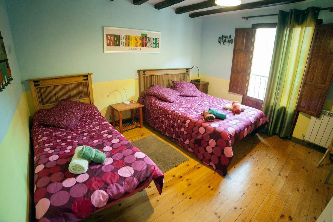 Habitación Triple Deluxe