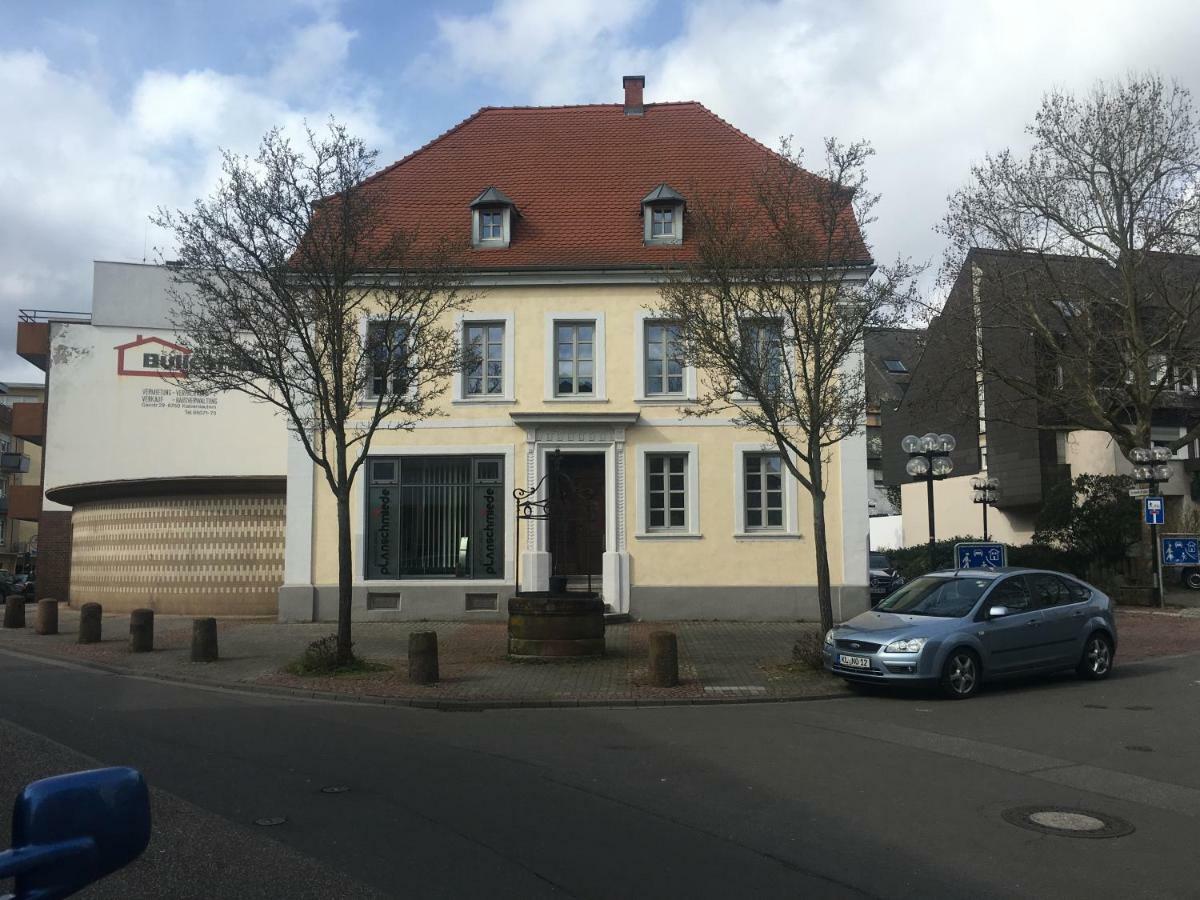 Maisonette-Apartment