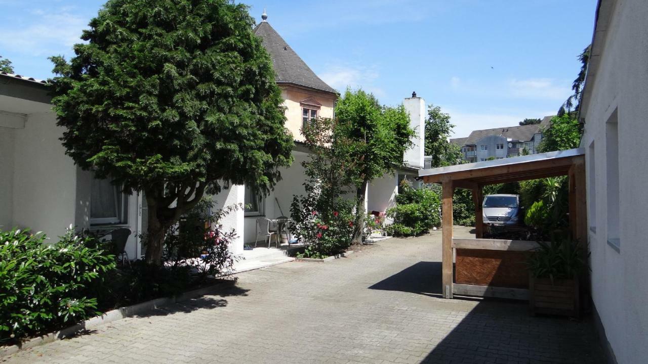 Apartment 01 mit 1 Schlafzimmer – 2. Obergeschoss im Vorderhaus