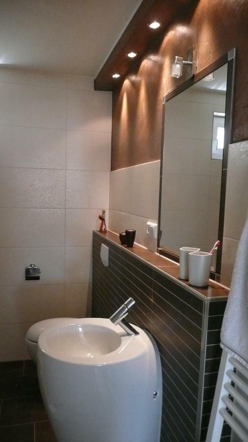 Apartment mit 1 Schlafzimmer und Komfort-Sauna