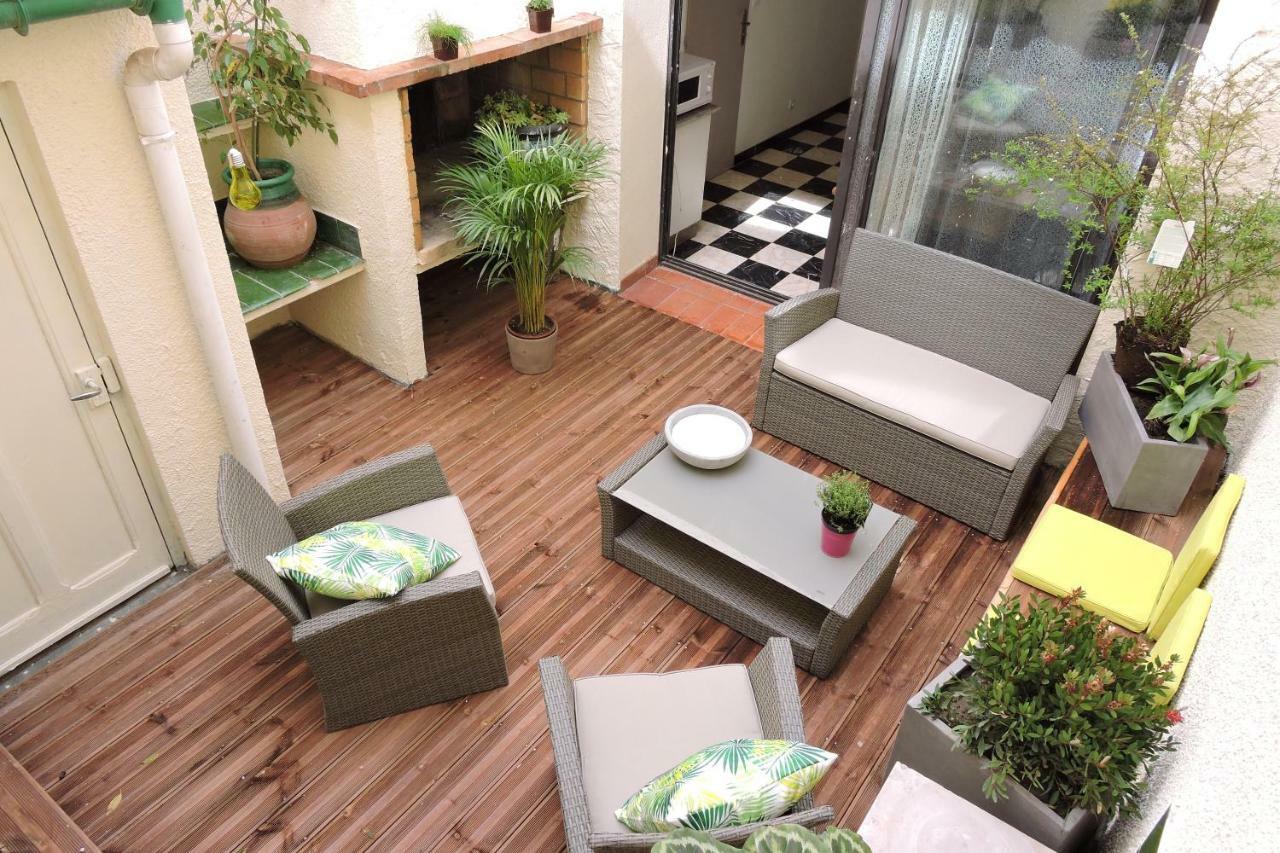 Apartment Terrace