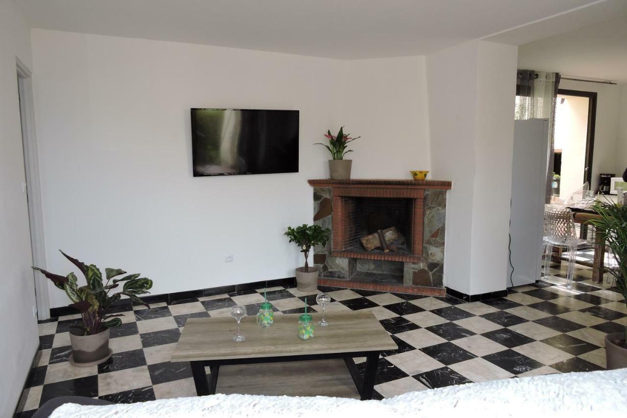 Apartment Terrace