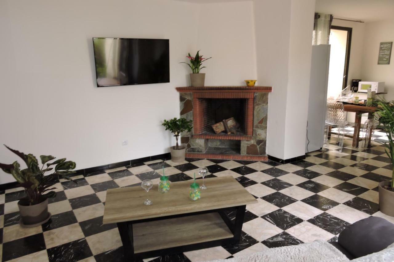 Apartment Terrace