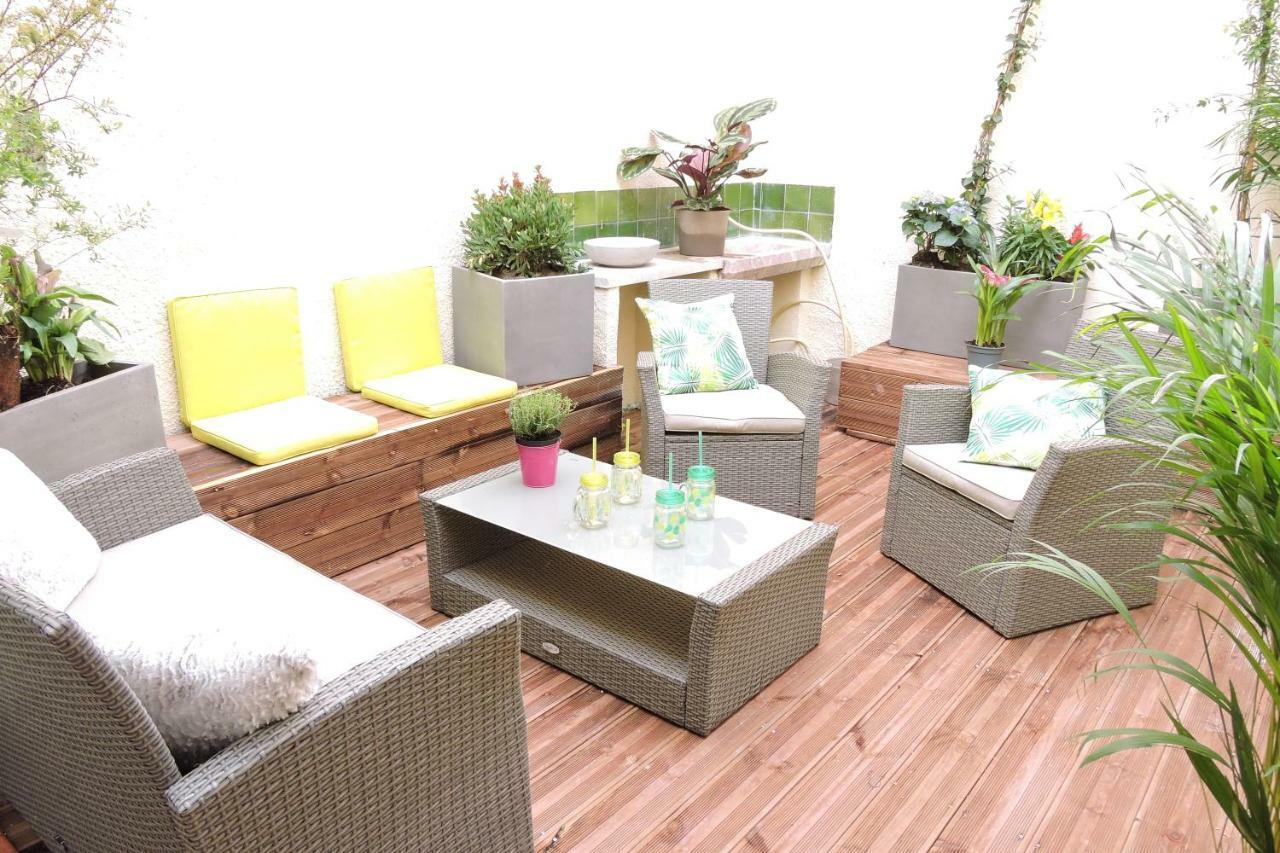 Apartment Terrace