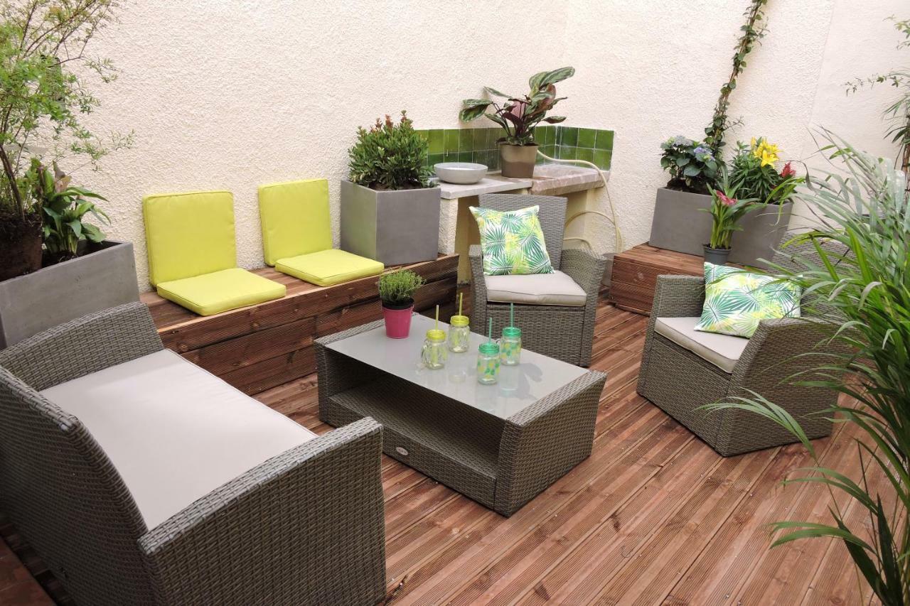 Apartment Terrace