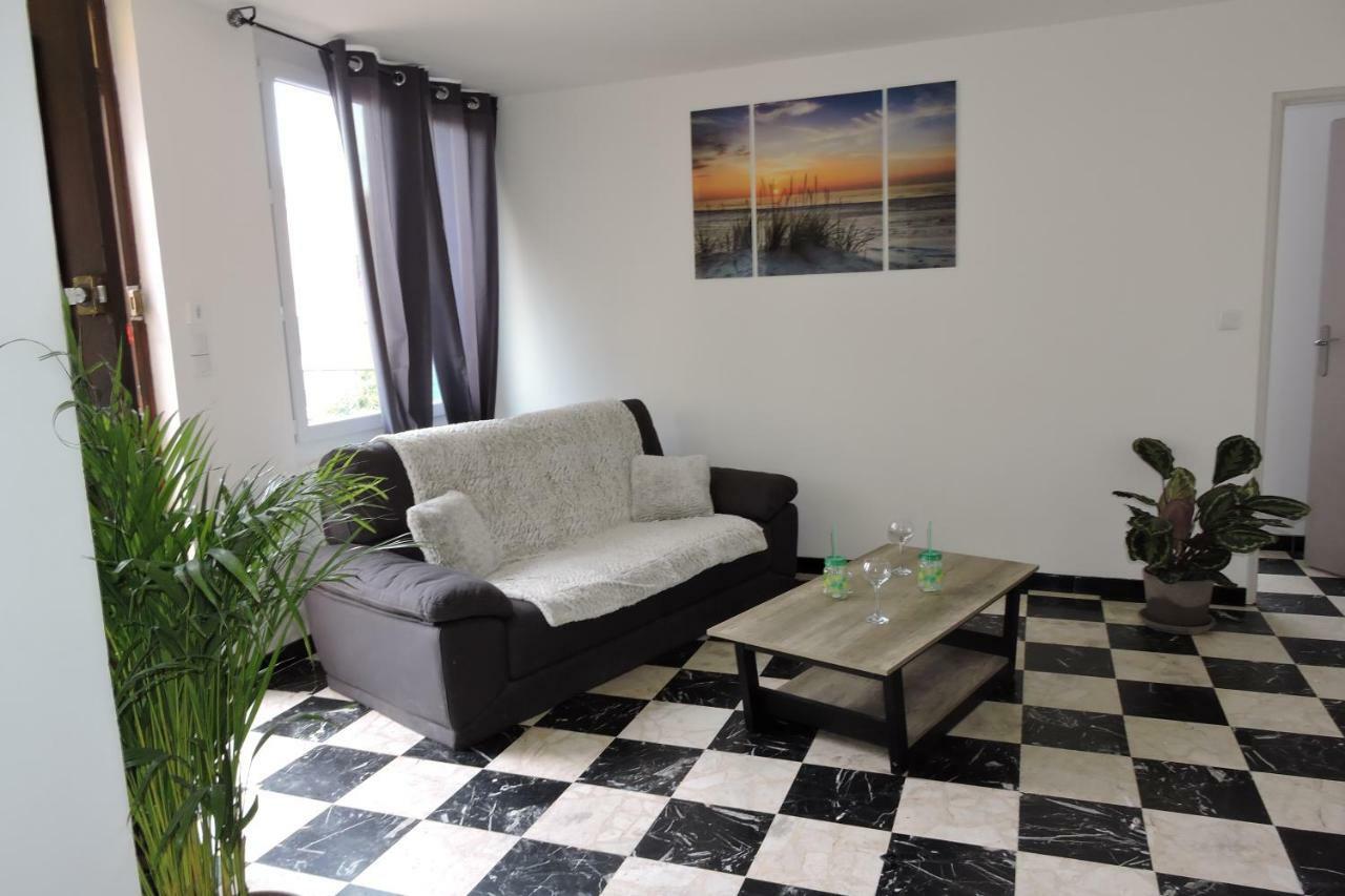 Apartment Terrace