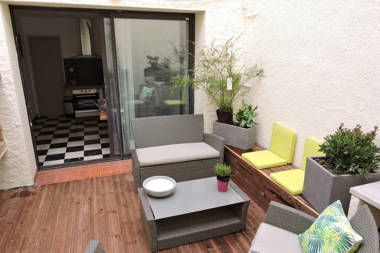 Apartment Terrace