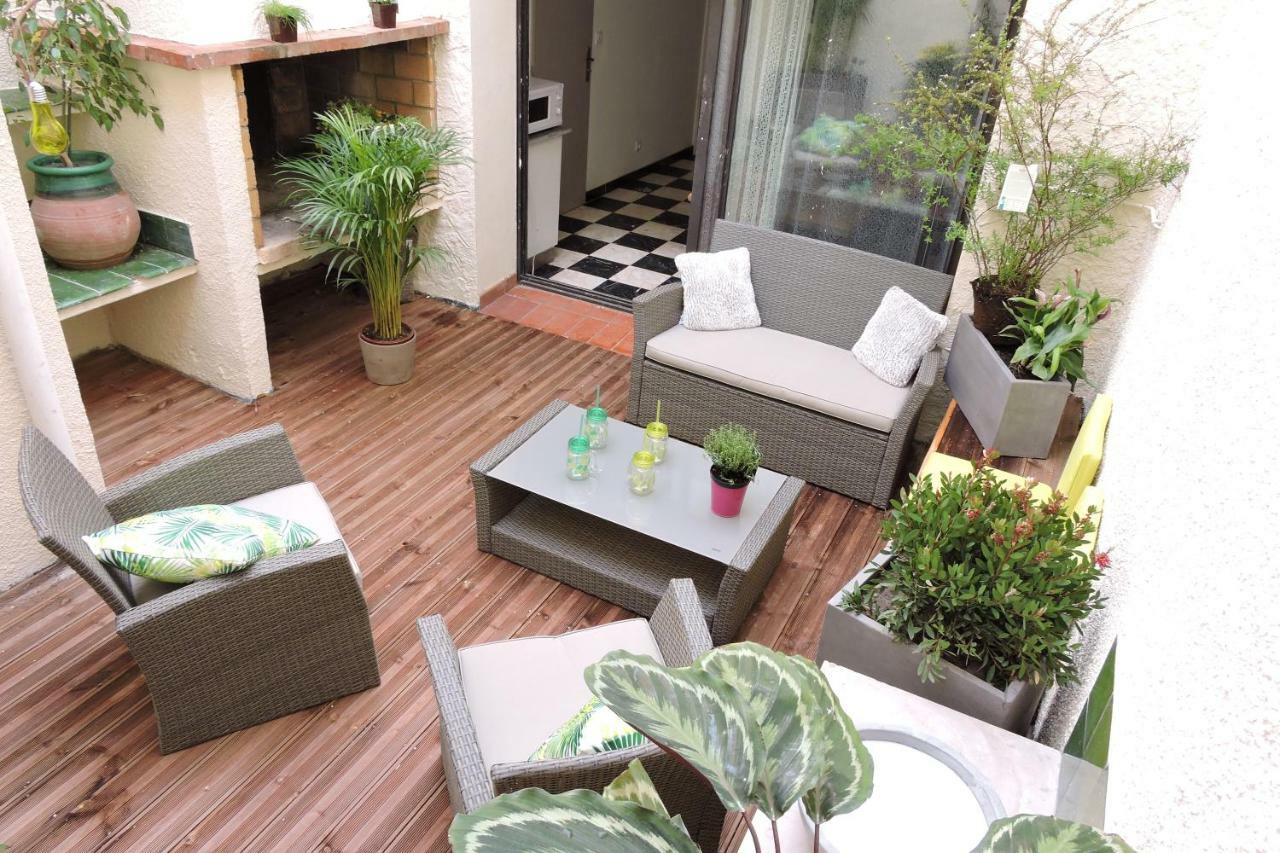 Apartment Terrace
