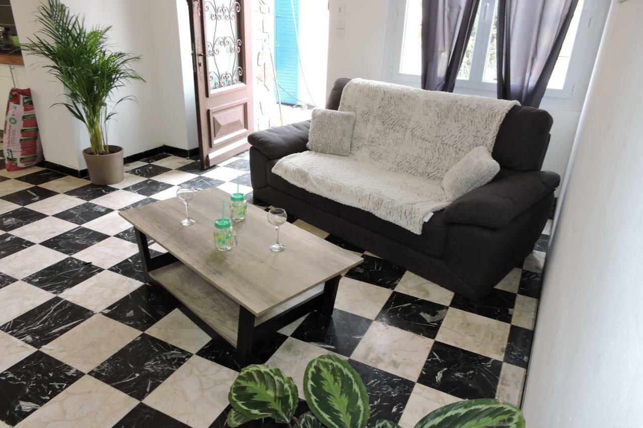 Apartment Terrace