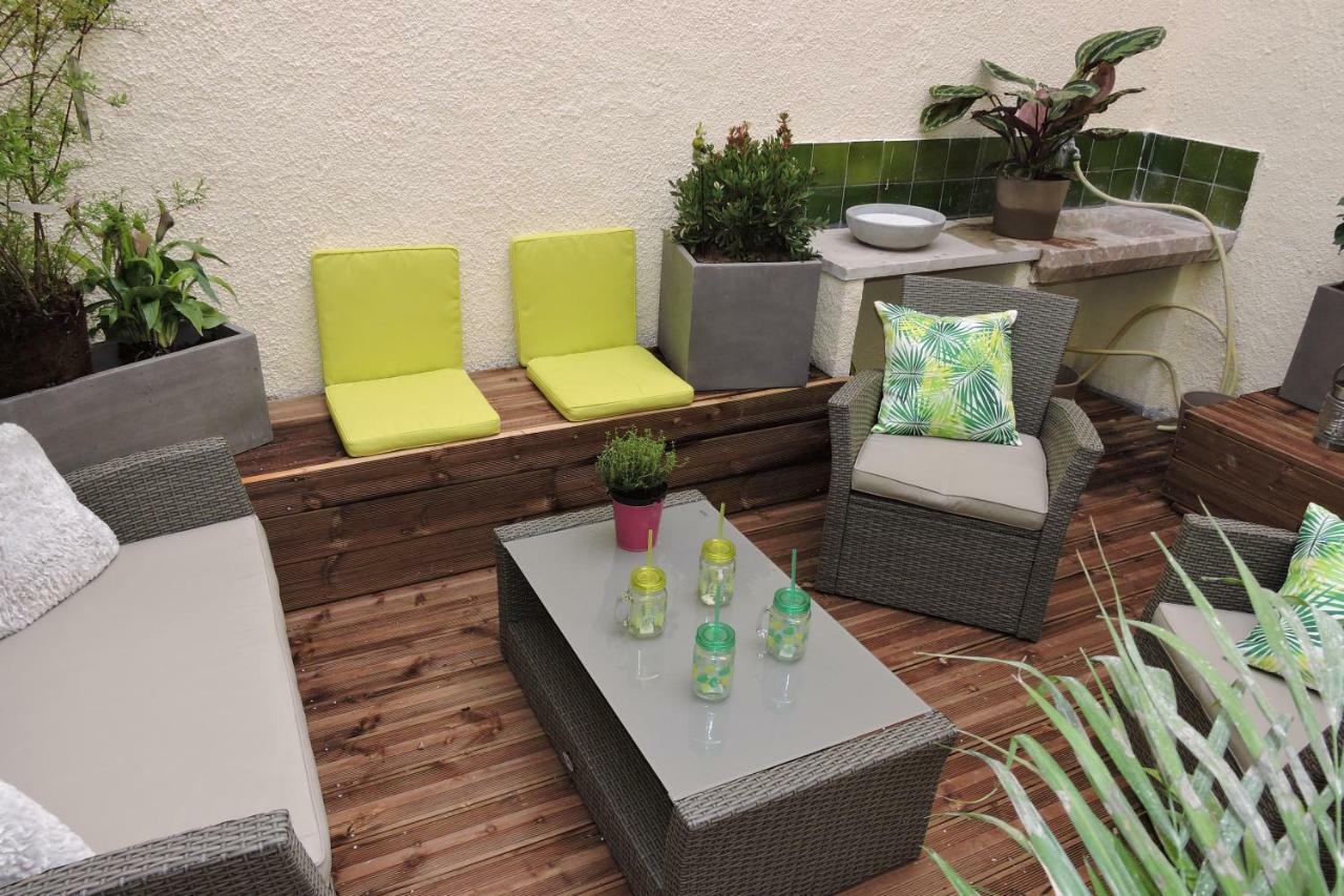 Apartment Terrace