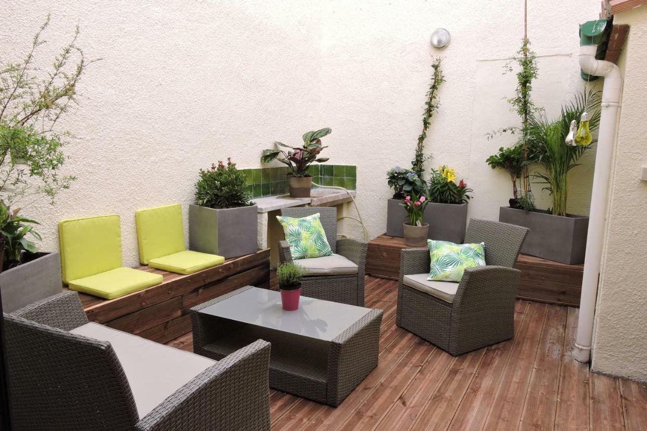 Apartment Terrace
