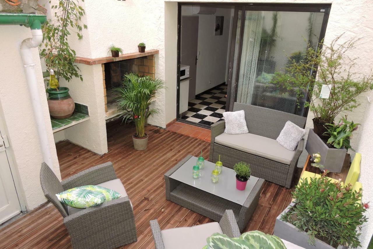 Apartment Terrace