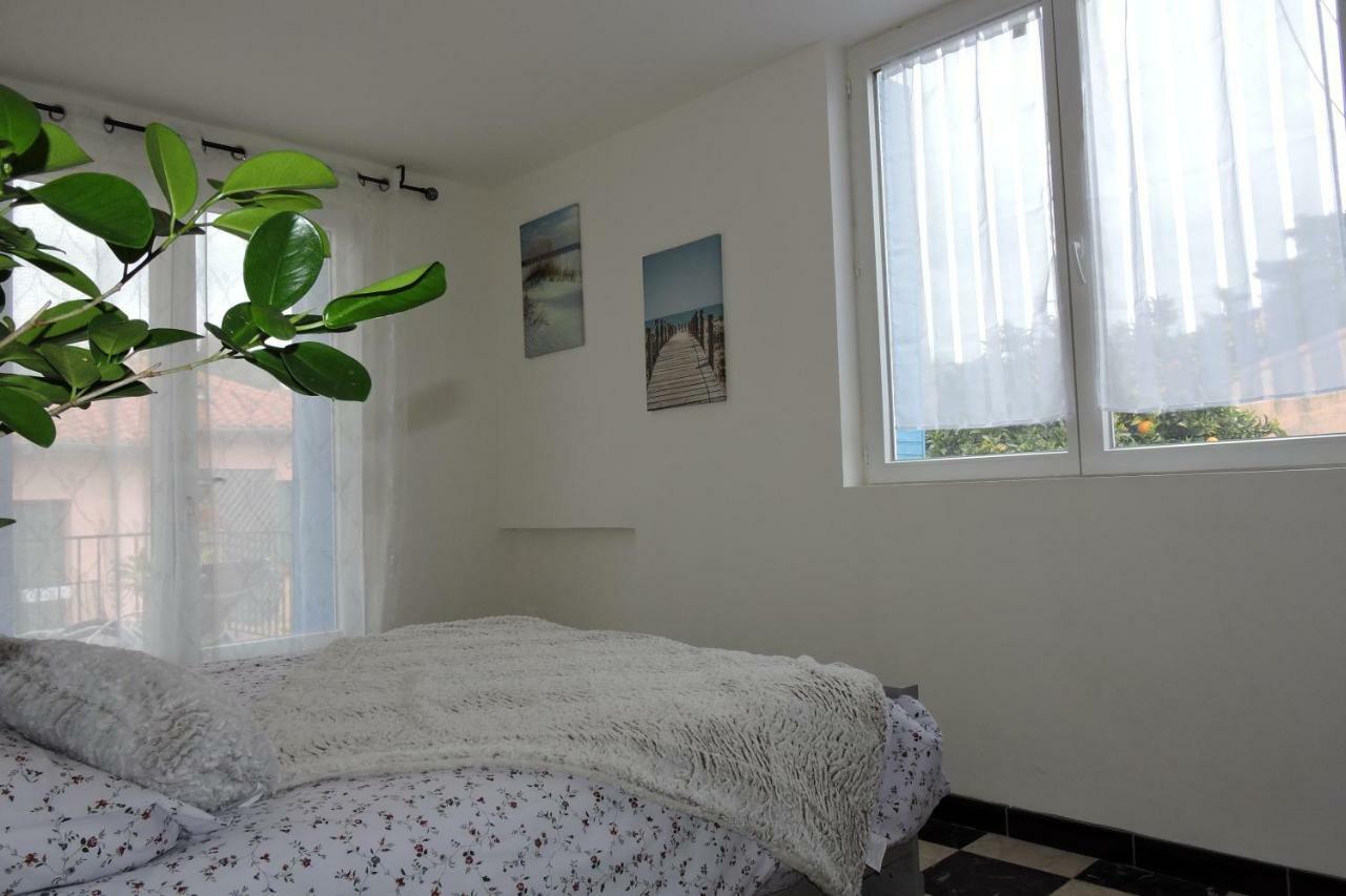 Apartment Terrace