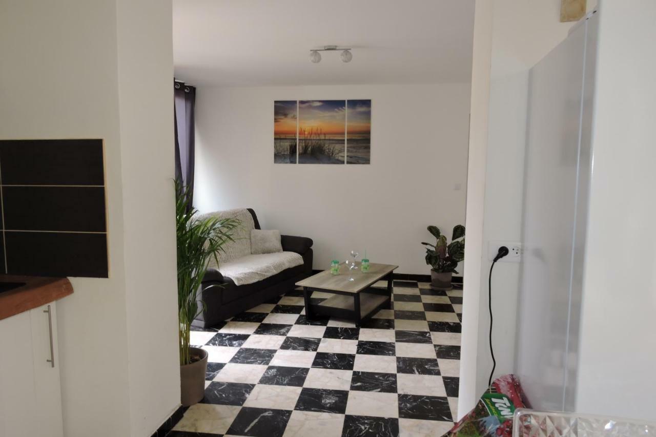 Apartment Terrace