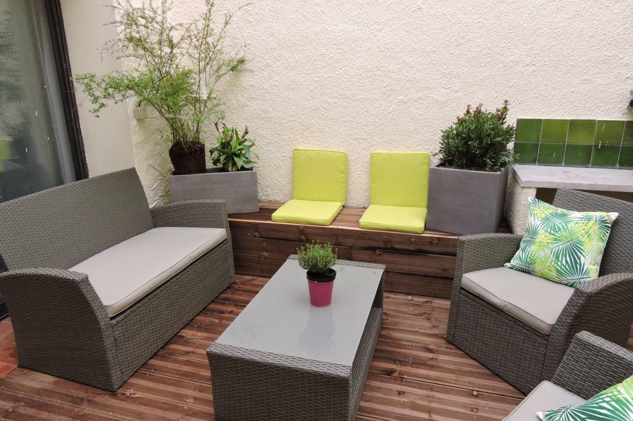 Apartment Terrace