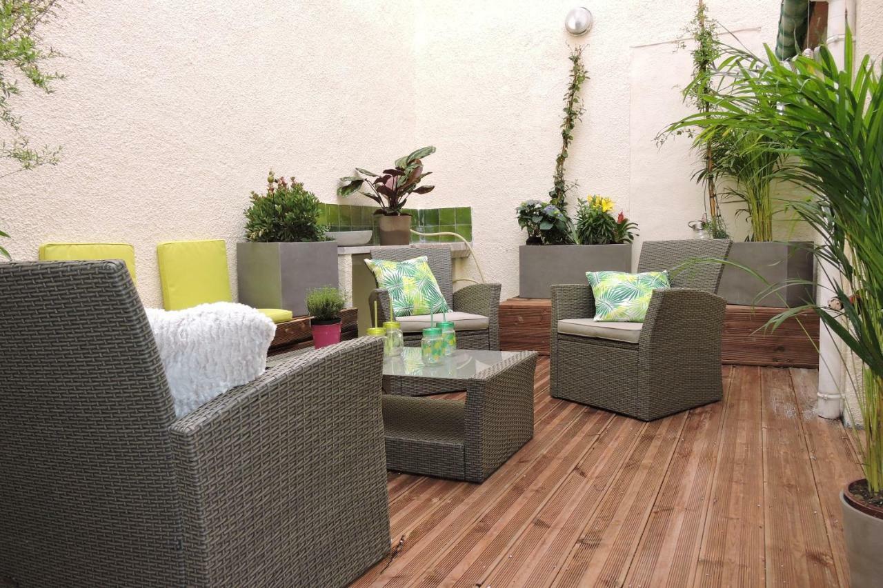 Apartment Terrace