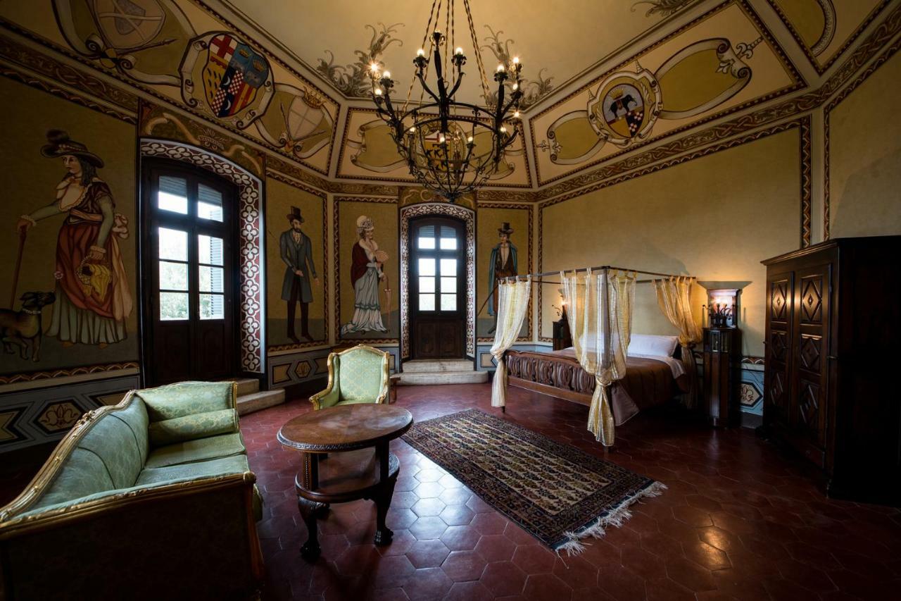 Suite with Balcony