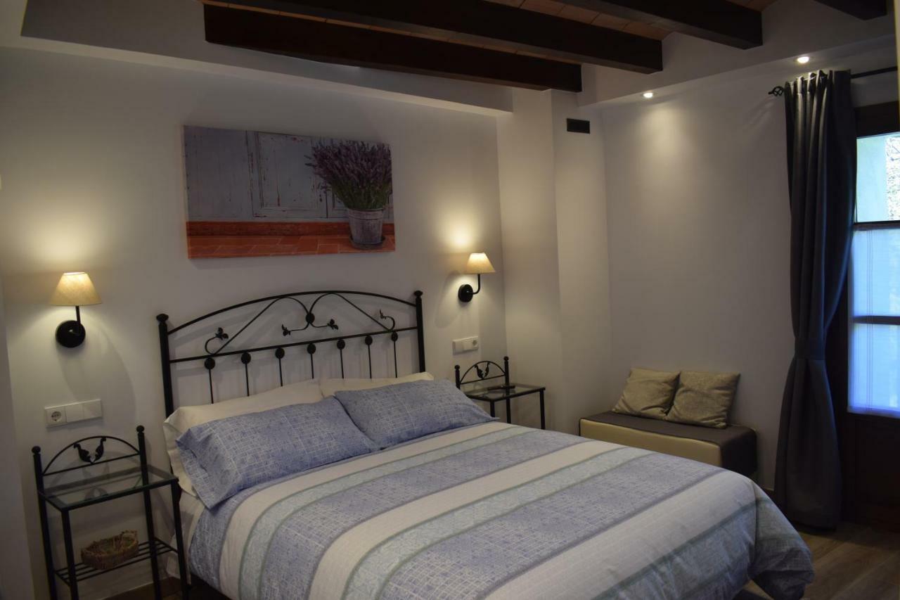Habitación Doble con baño privado