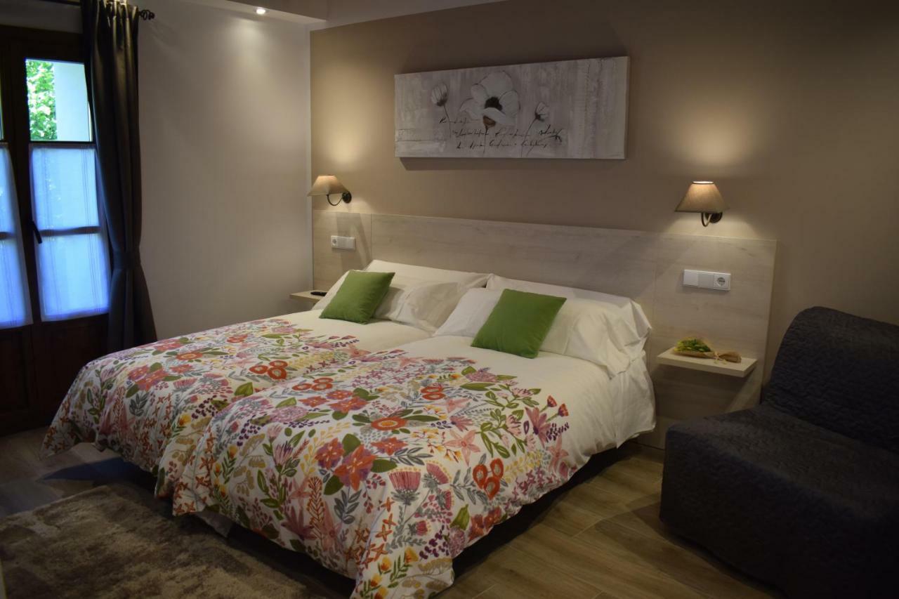 Habitación Doble con balcón - 2 camas