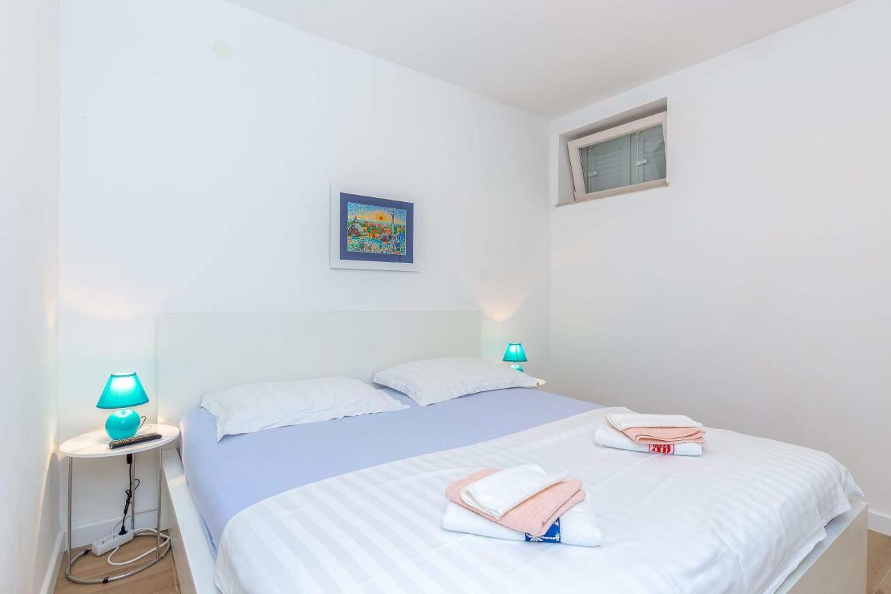 Apartment mit Meerblick