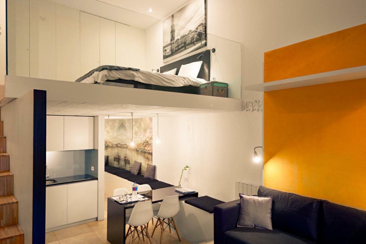 Duplex Apartment