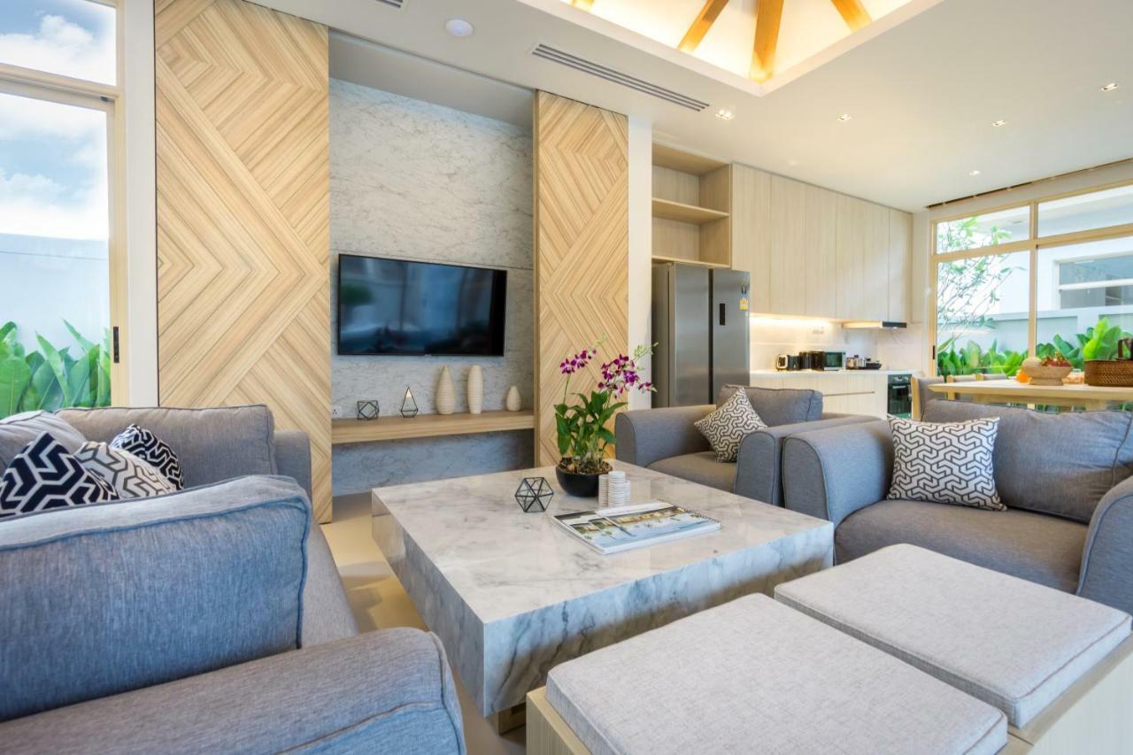Two-Bedroom Villa