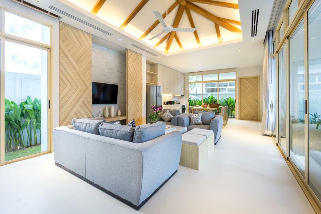 Two Bedroom Villa With Additional Kids Pool