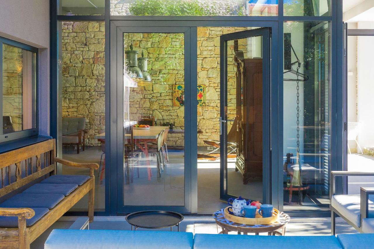 Two-Bedroom Apartment Patio Ground Floor