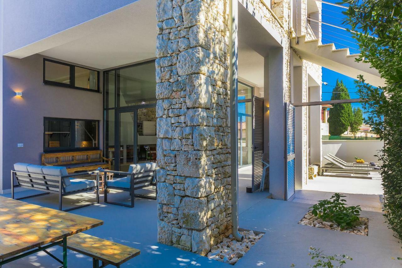 Two-Bedroom Apartment Patio Ground Floor