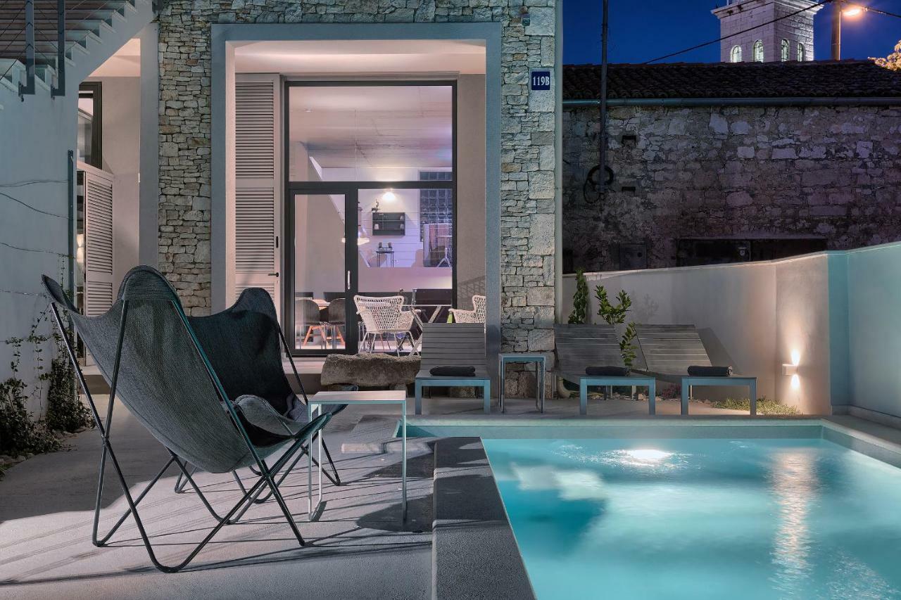 Standard One-Bedroom Apartment Balcony