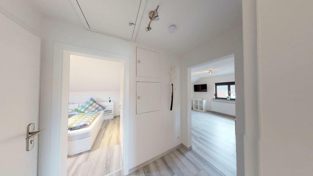 Apartment mit 1 Schlafzimmer