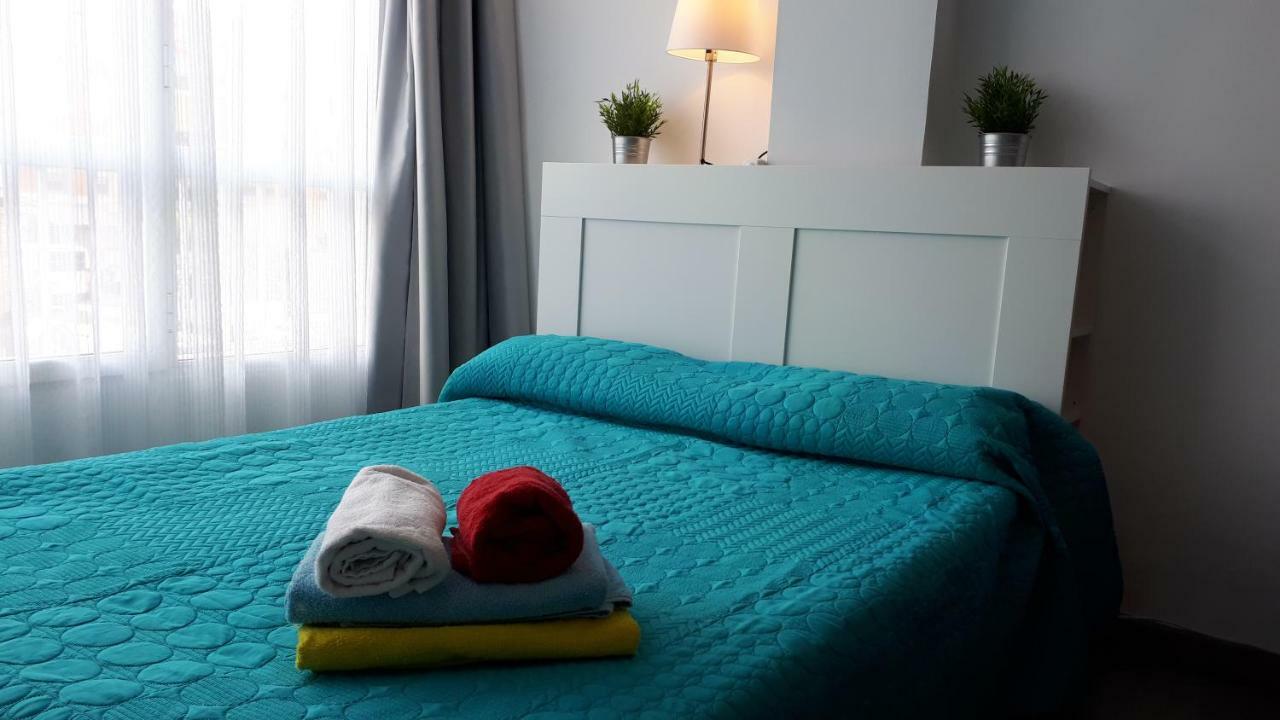 Apartamento de 1 dormitorio