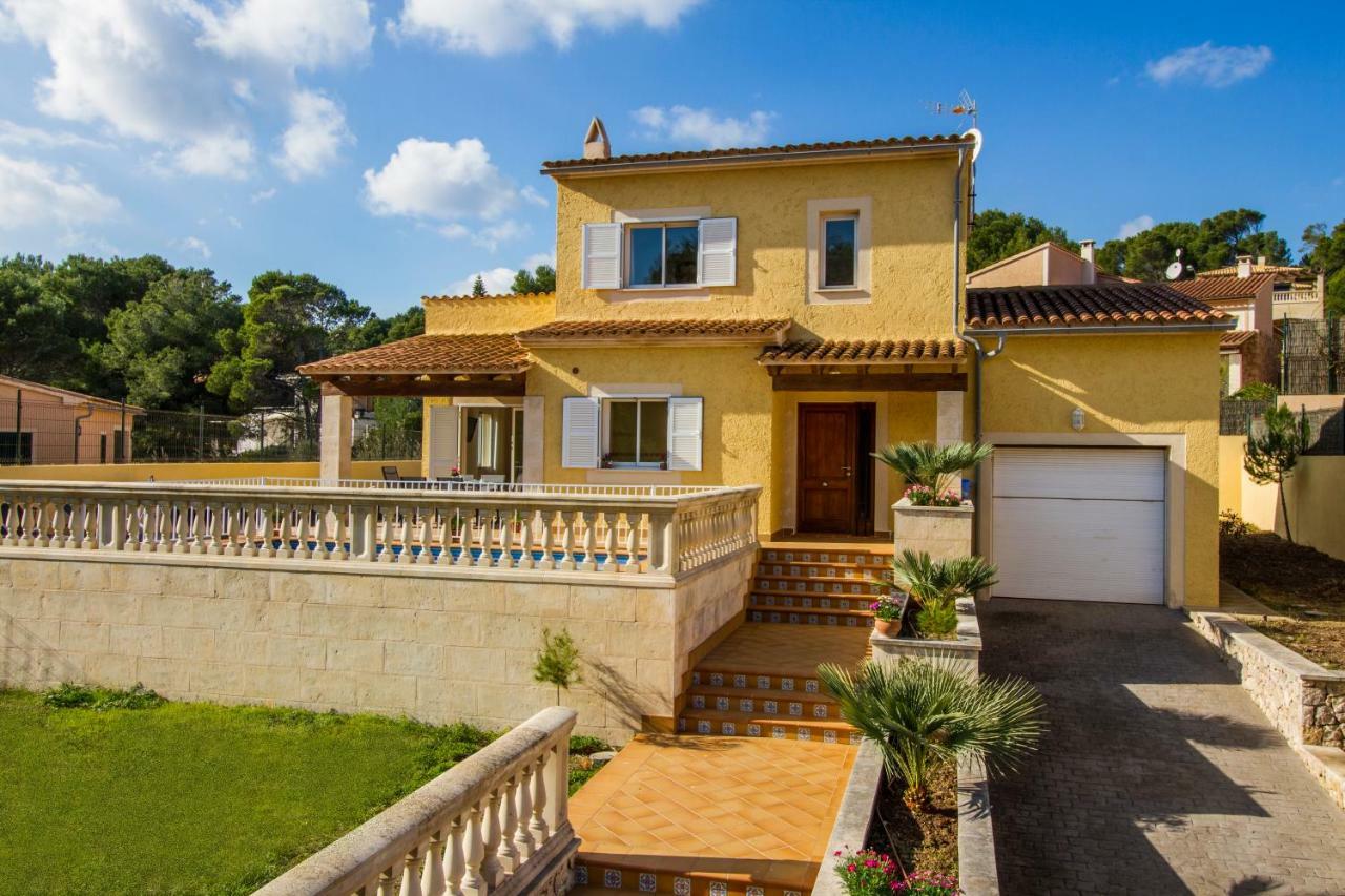 Three-Bedroom Villa