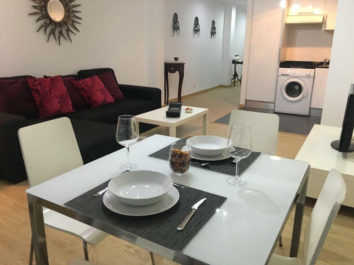 Apartamento de 1 dormitorio
