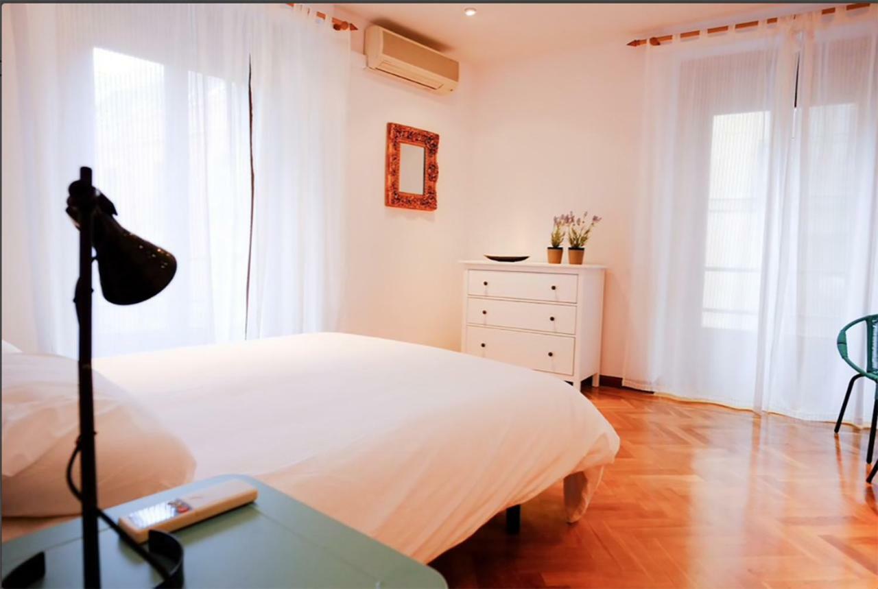 Apartamento exterior de 1 dormitorio para 6