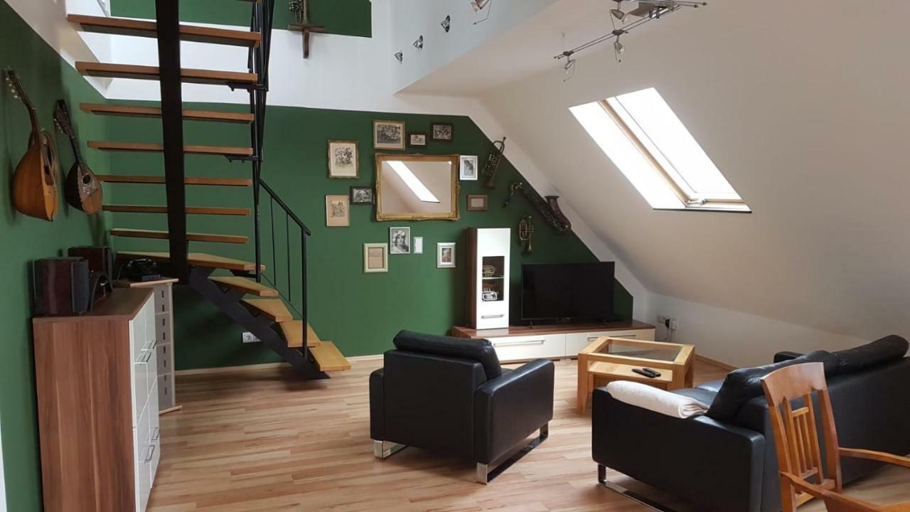 Apartment mit 1 Schlafzimmer